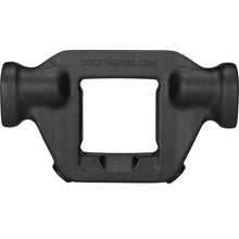 ROCK TAMERS 25 Center Hub  Matte Black  RT057