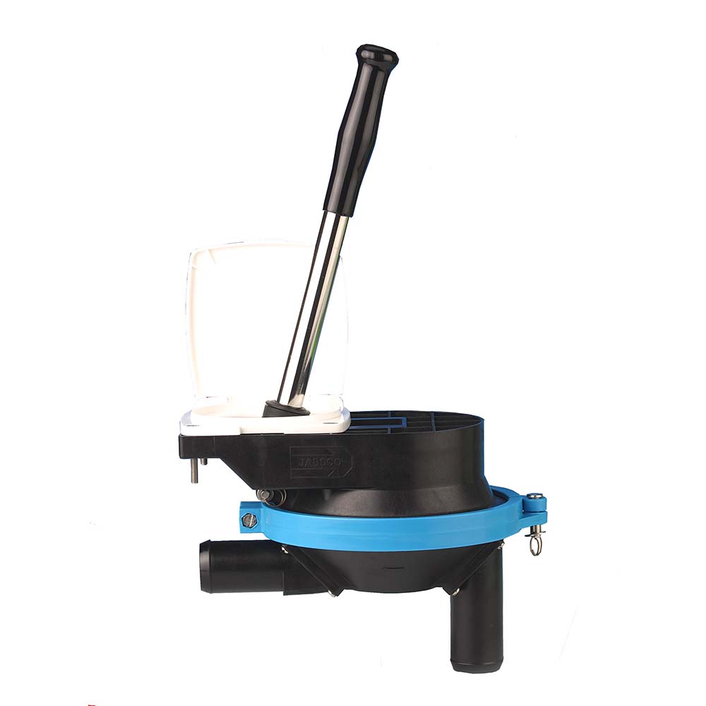 Jabsco Amazon Thrudeck Pump Manual Bilge Pump 292500000