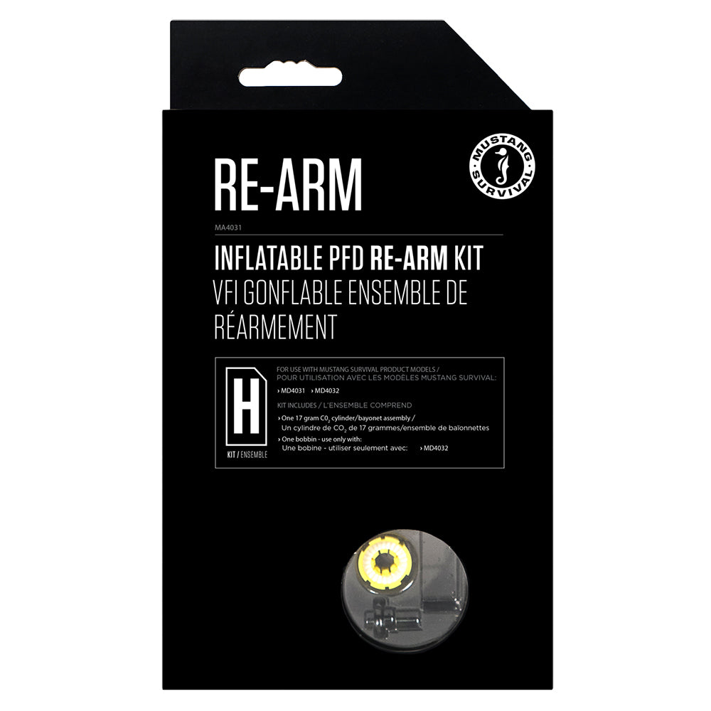Mustang ReArm Kit H 17g  AutomaticManual MA403100101