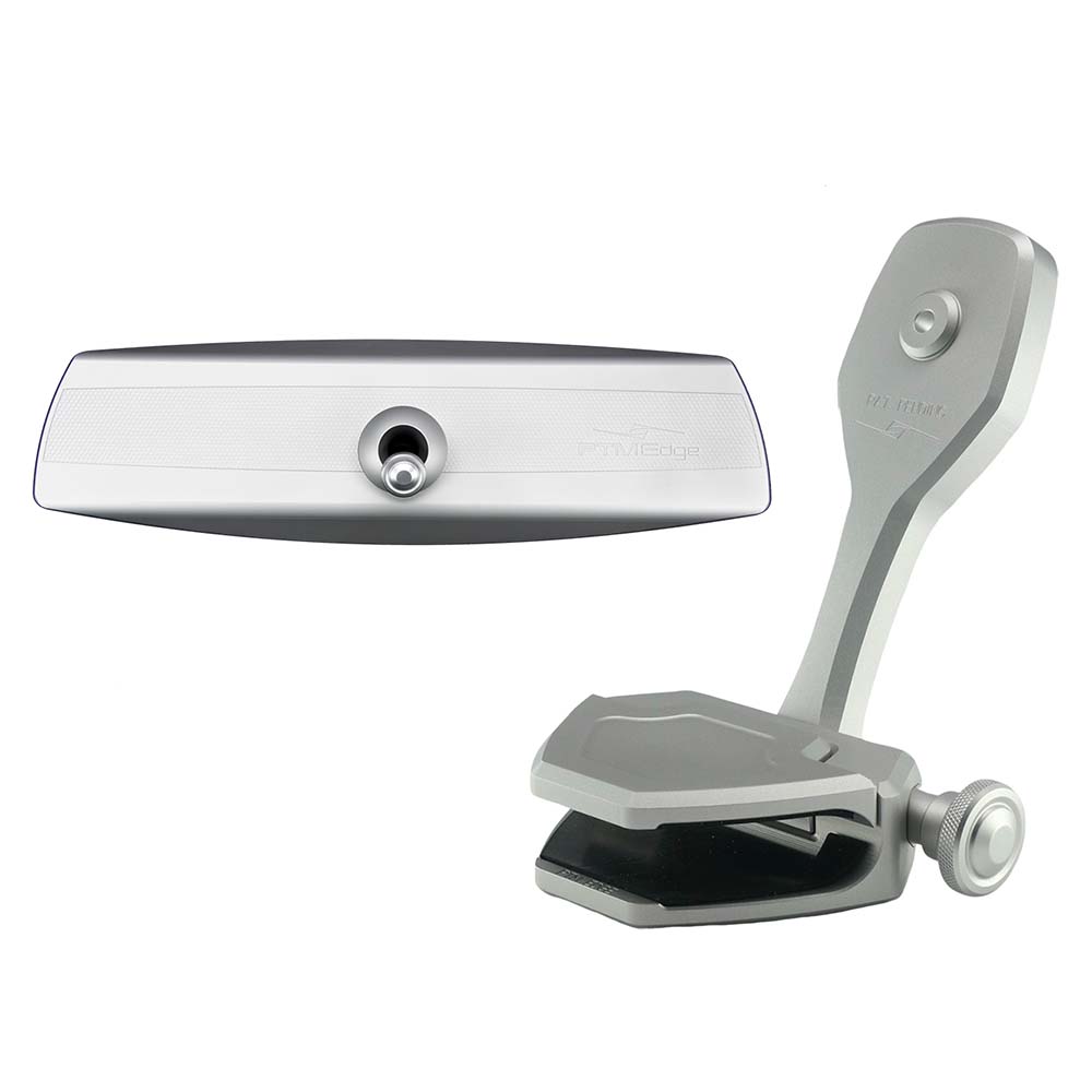PTM Watersports MirrorBracket Kit wVR140 Elite Mirror  ZXR300 Silver P128481300TEBCL
