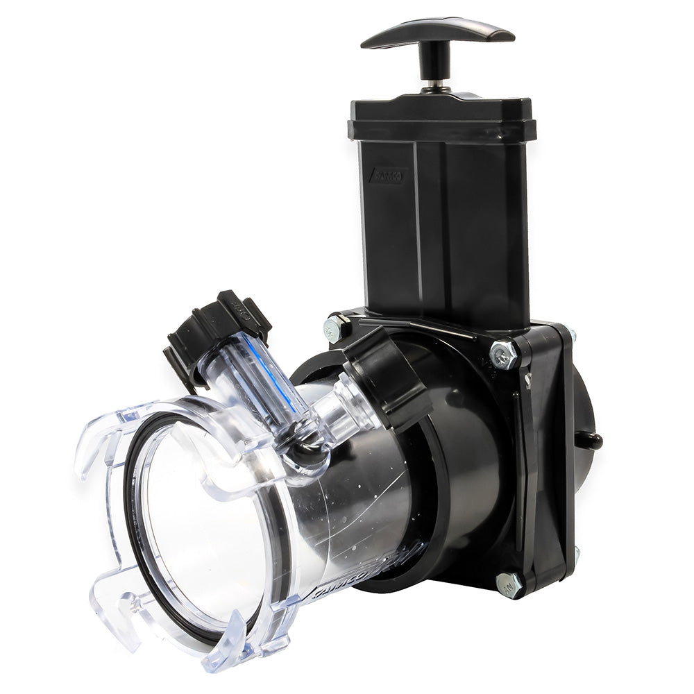 Camco Dual Flush Pro wGate Valve 39062
