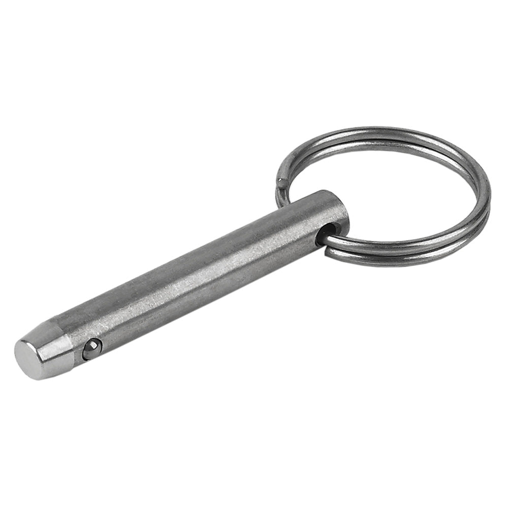 Schaefer Quick Release Pin  516 x 1 Grip 983110