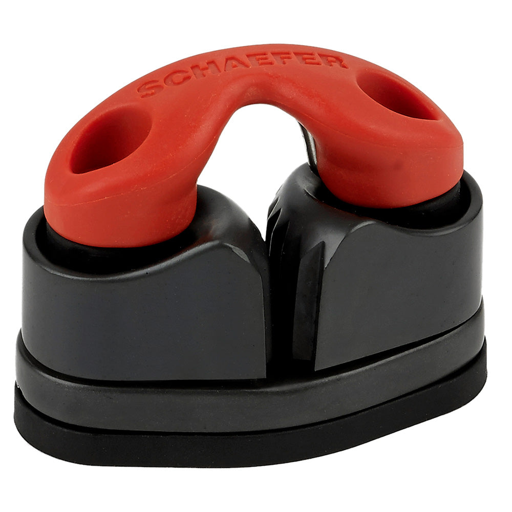 Schaefer Cam Fairlead  Red 7717RED