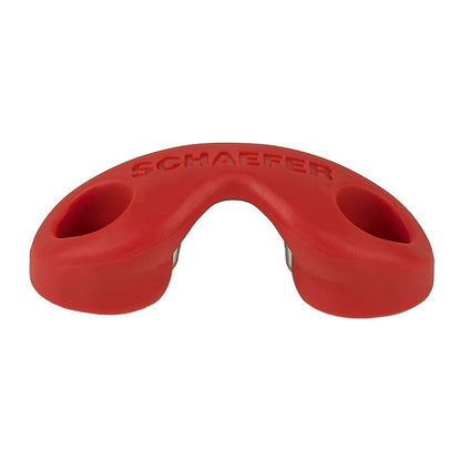 Schaefer Cam Fairlead  Red 7717RED