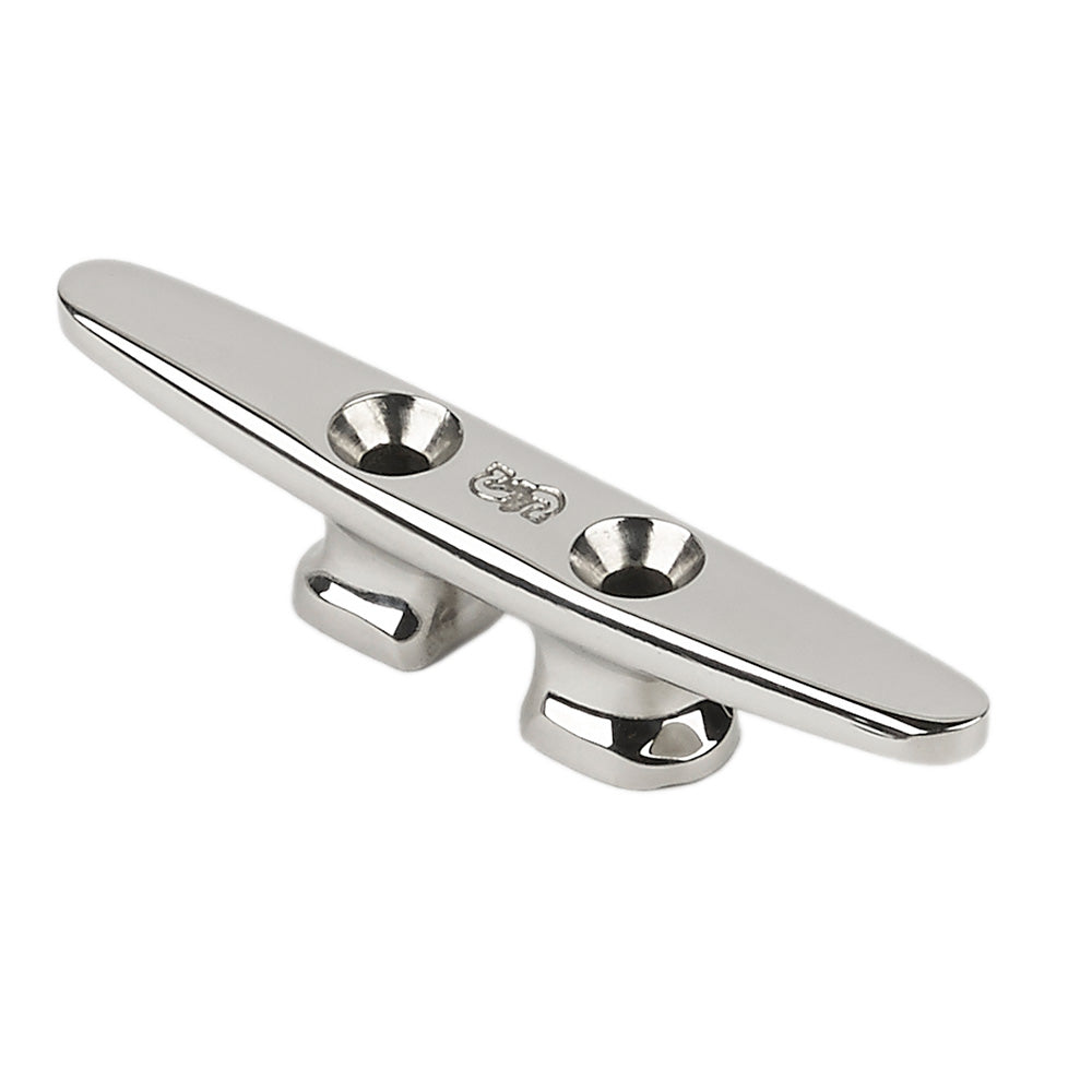 Schaefer Stainless Steel Cleat  3 6075