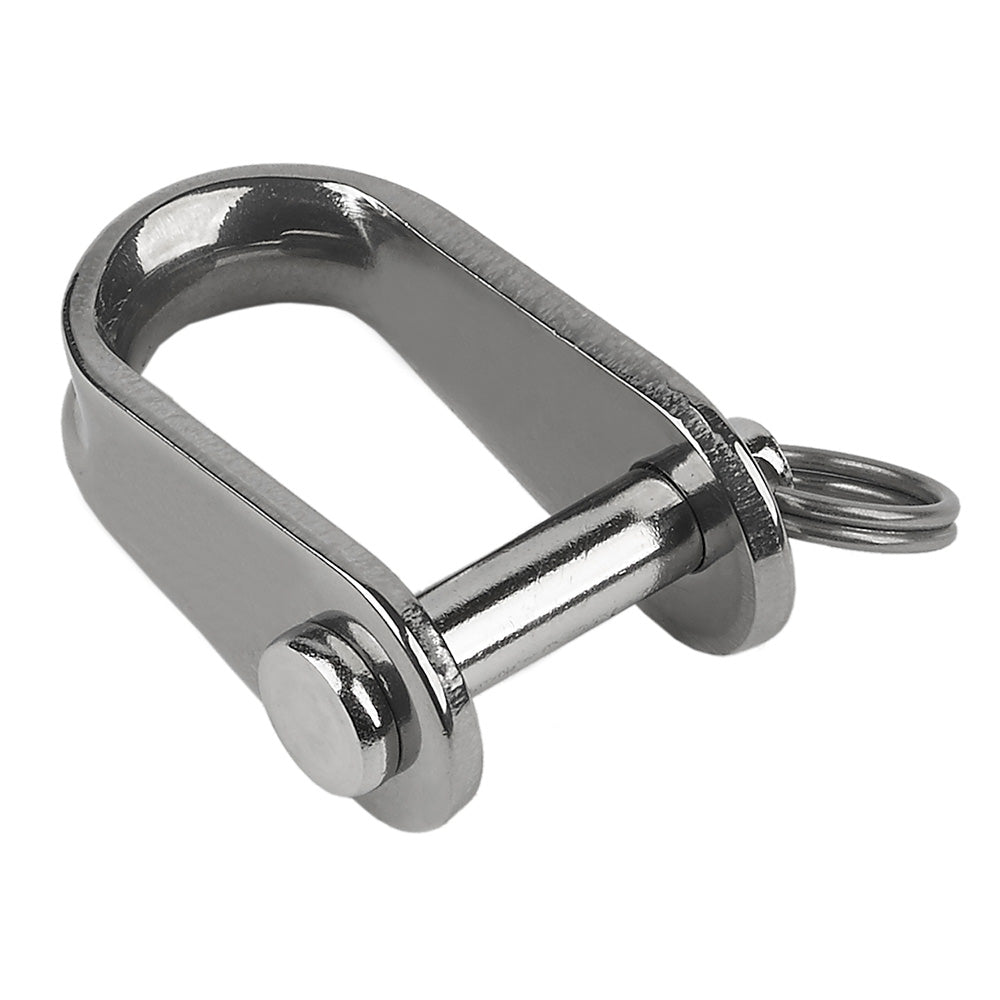 Schaefer Stamped D Shackle  14 9321