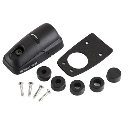 Scanstrut DSH10BLK Horizontal Cable Seal Black 3Pack DSH10BLK3