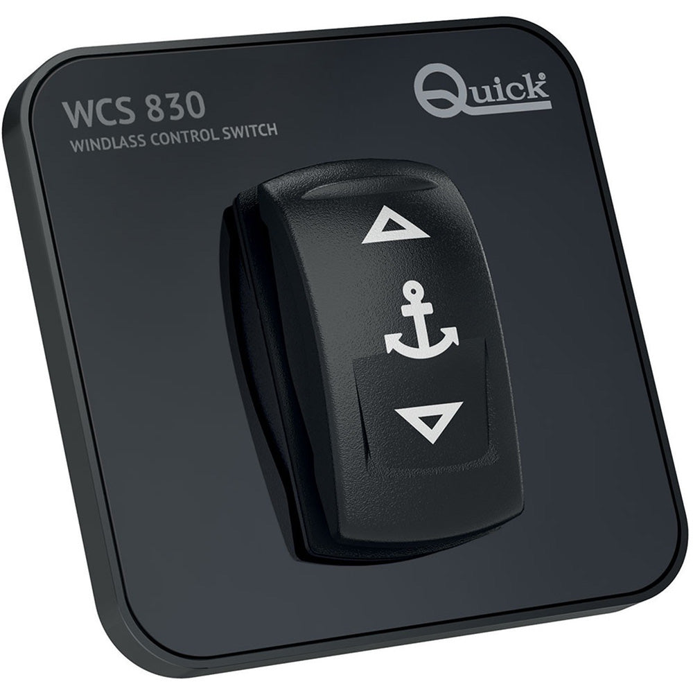 Quick WCS830 Windlass Control Switch FPWCS8300000