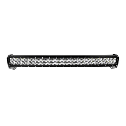 Black Oak Pro Series 30 Curved Double Row 30 LED Light Bar  Combo Optics  Black Housing 30CCD5OS