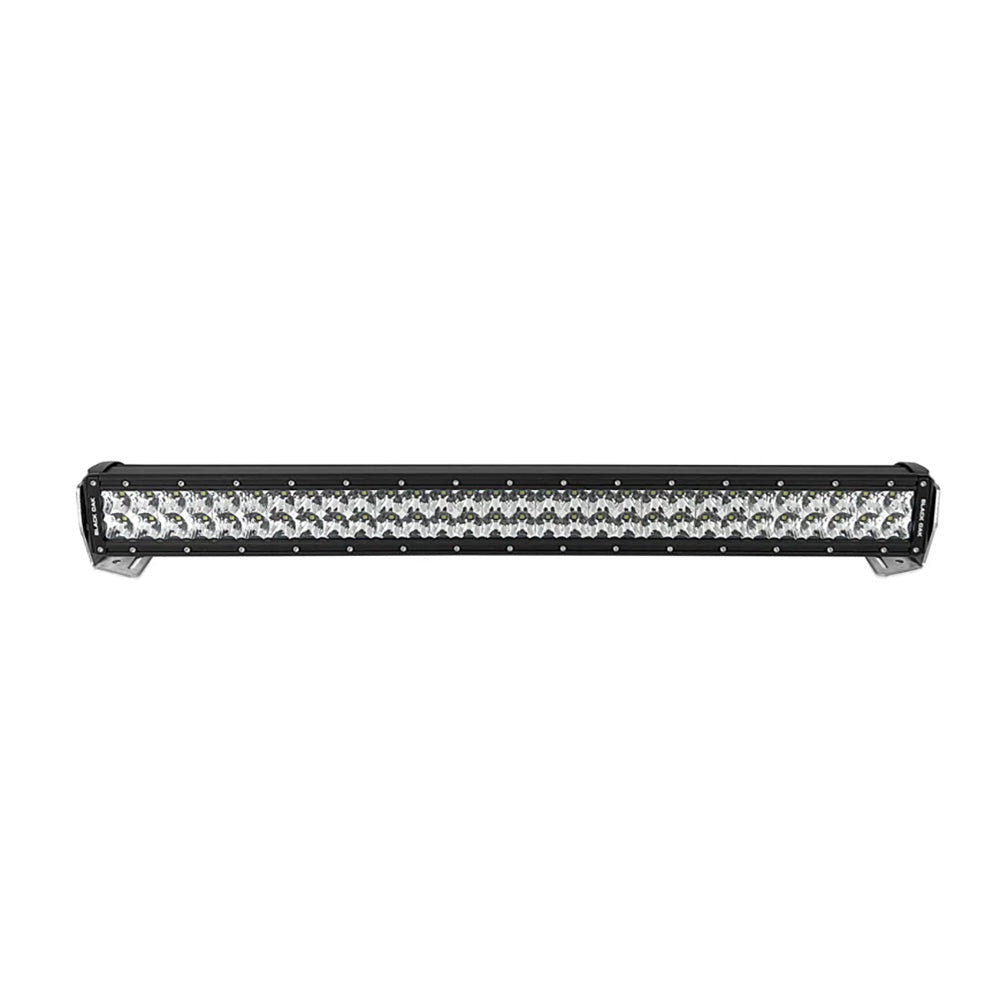 Black Oak Pro Series 30 Double Row 30 LED Light Bar  Combo Optics  Black Housing 30CD5OS