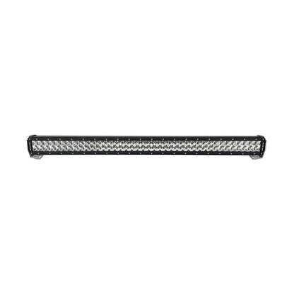 Black Oak Pro Series 30 Double Row 40 LED Light Bar  Combo Optics  Black Housing 40CD5OS