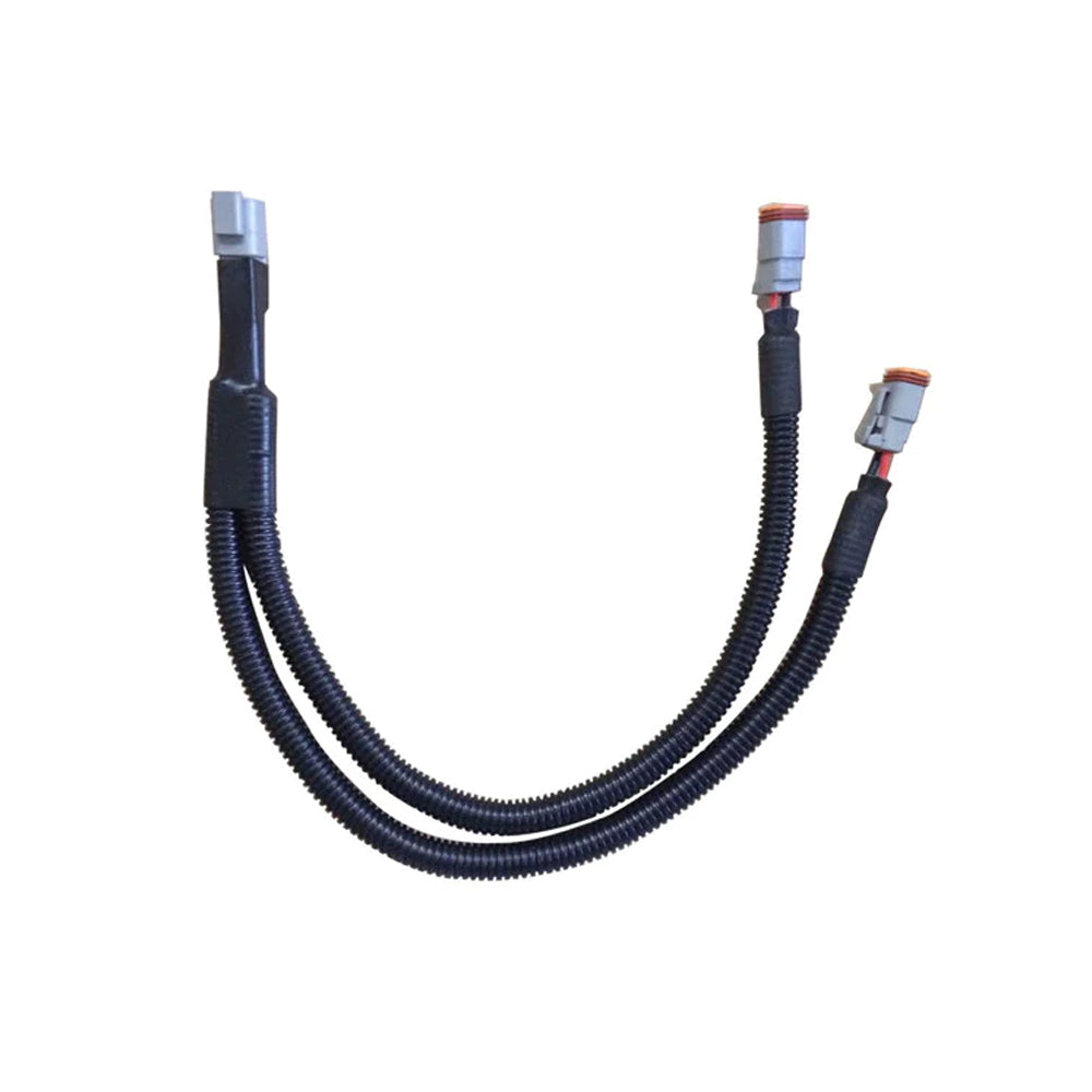 Black Oak 2Piece Connect Cable WH2