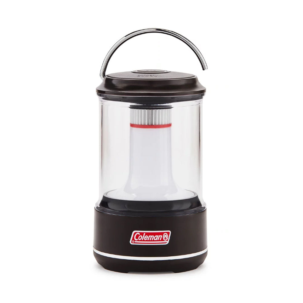 Coleman Mini LED Lantern wBatteryGuard  200 Lumens  Black 2000034936