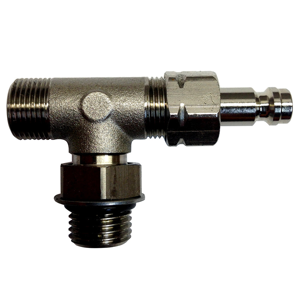 Uflex Complete Boss Fitting BOSS FITTING