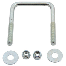 CE Smith Zinc UBolt 71614 X 318 X 4 wWashers  Nuts  Square 15253A