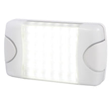 Hella Marine DuraLED 36 InteriorExterior Lamp  WhiteWhite Clamshell 959037521