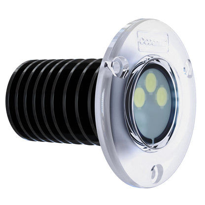 OceanLED Discover Series D3 Underwater Light  Midnight Blue with Isolation Kit D3009BI