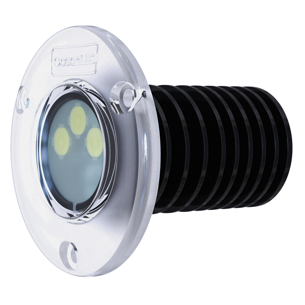 OceanLED Discover Series D3 Underwater Light  Ultra White with Isolation Kit D3009WI