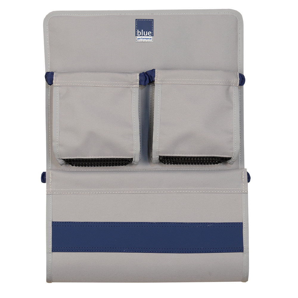 Blue Performance Cabin Bag  Small PC3580