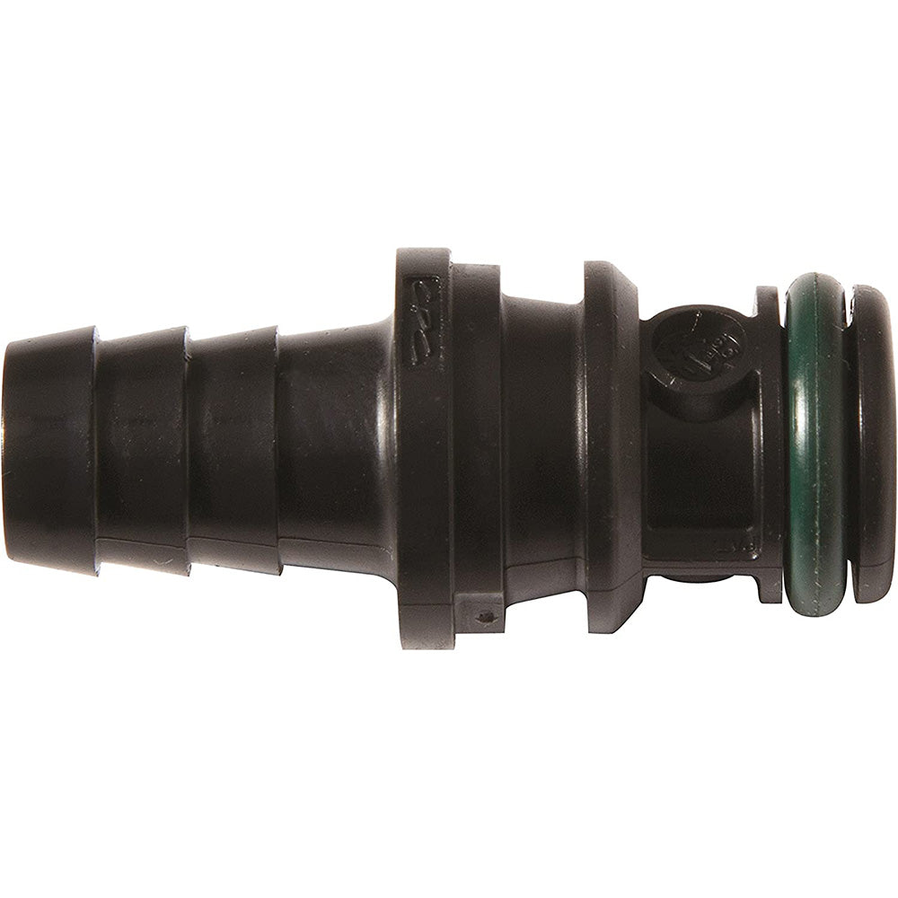 Attwood Universal Sprayless Connector  Hose Male 51638 8838HM6