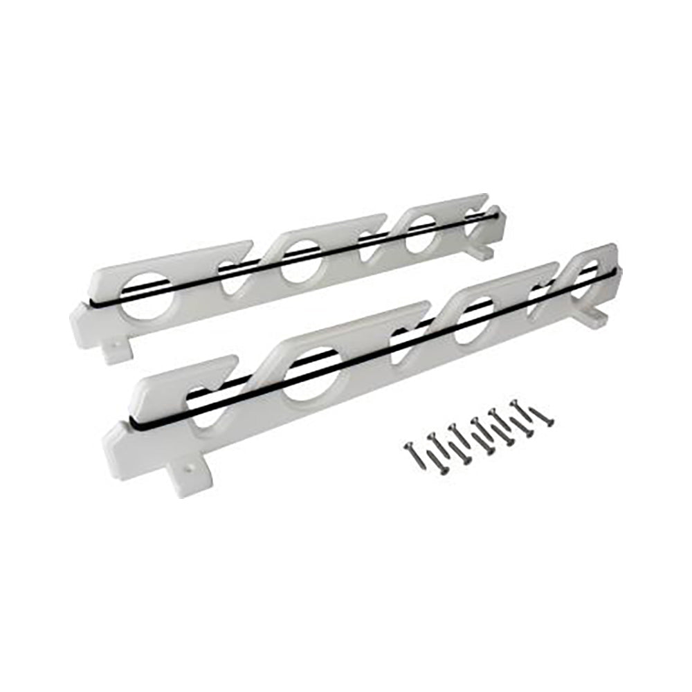 SeaDog 6 Pole Rod Storage Rack wHorizontal or Overhead Mount 3256261