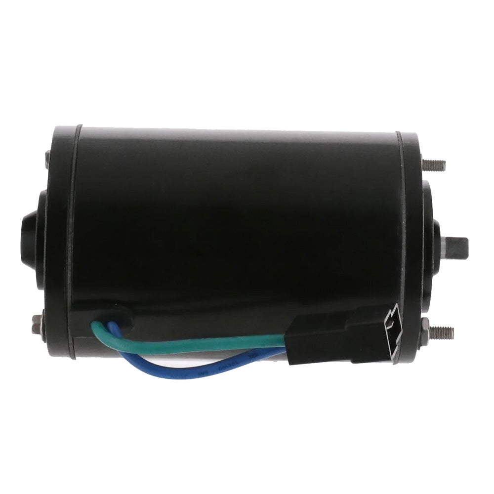 ARCO Marine Original Equipment Quality Replacement Tilt Trim Motor fLate Model Volvo Penta wOildyne Pump  2 Wire 6232