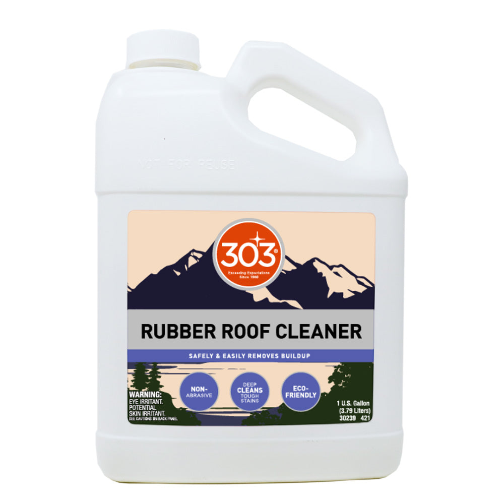303 Rubber Roof Cleaner  128oz 30239