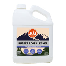 303 Rubber Roof Cleaner  128oz 30239