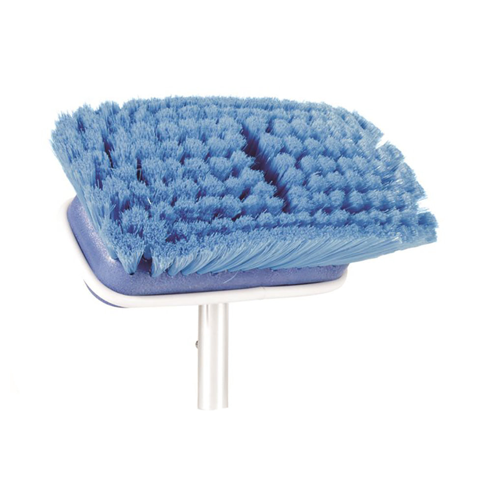 Camco Brush Attachment  Soft  Blue 41922