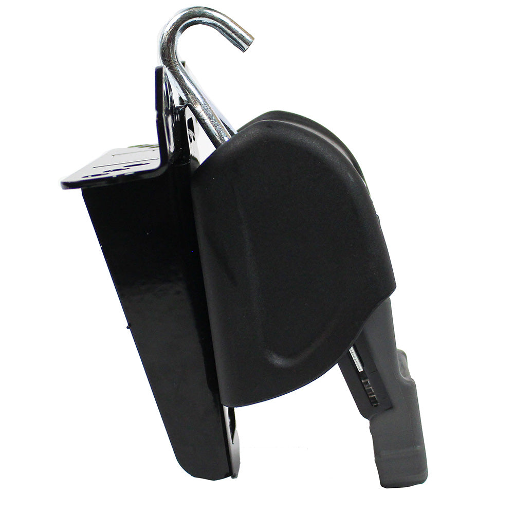 CargoBuckle Universal Ladder Rack TieDown System  2 Retractable TieDown  1 Pair F153180