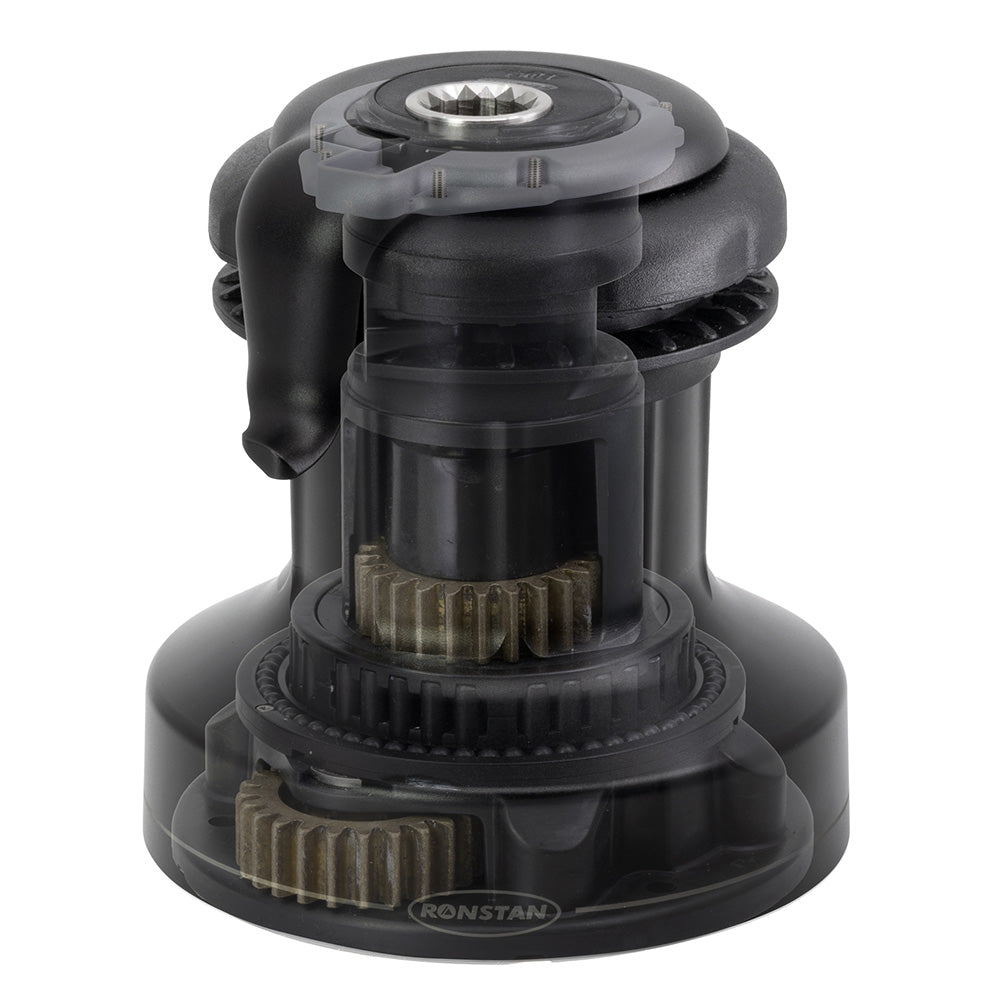 Ronstan 40QT Orbit Winch wQuick Trim RA6402