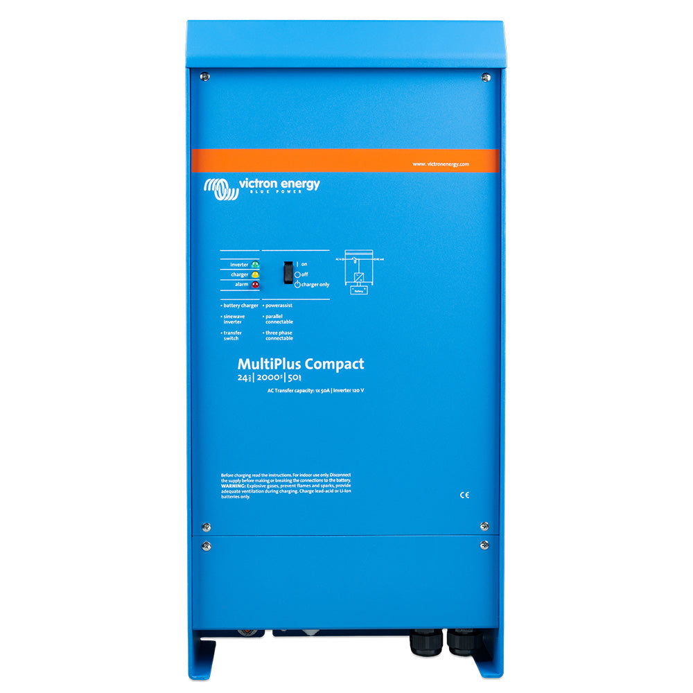 Victron MultiPlus 242000  5050  120V  VEBus UL Approved PMP242200102
