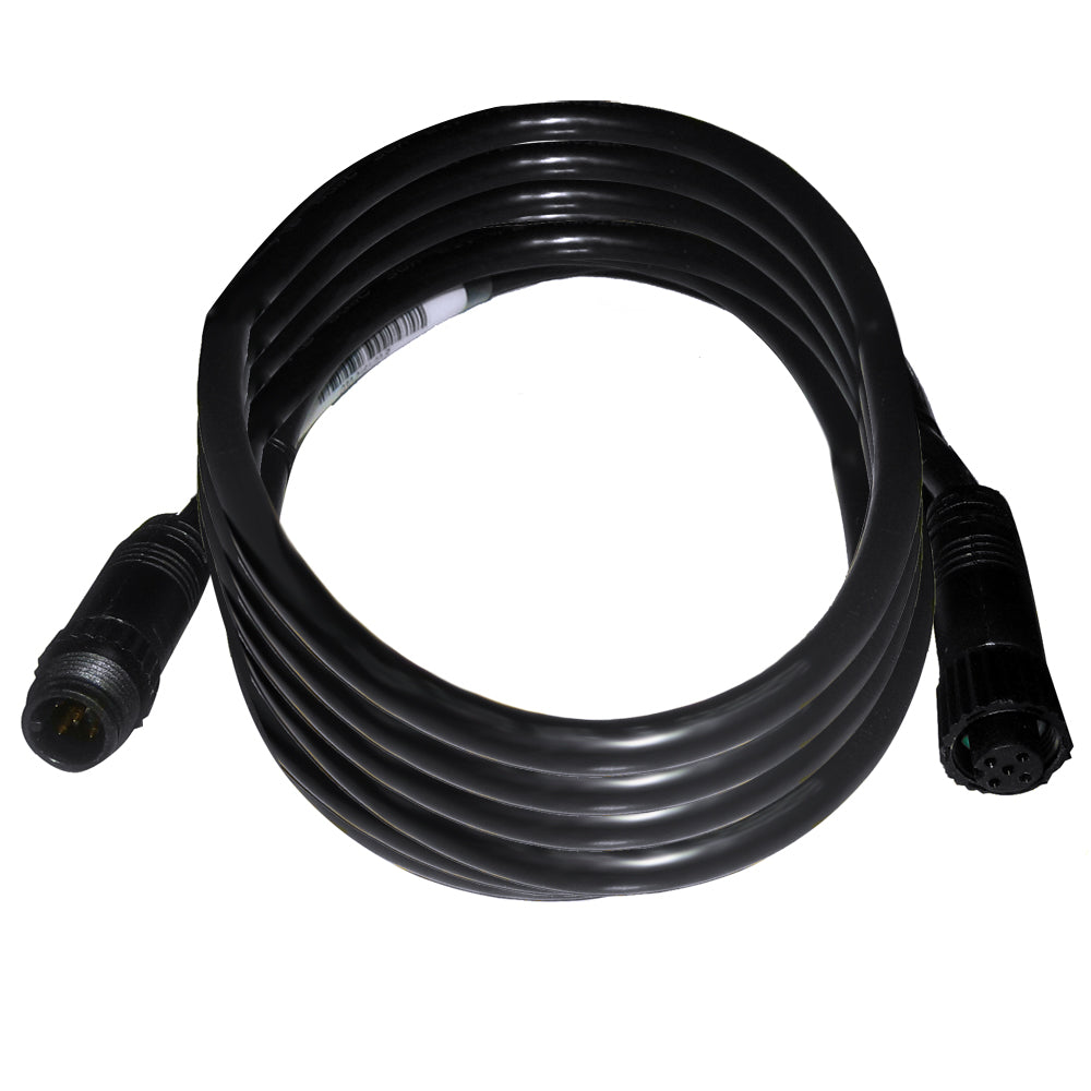 Lowrance N2KEXT-25RD 25-foot Red NMEA extension cable, part 119-83